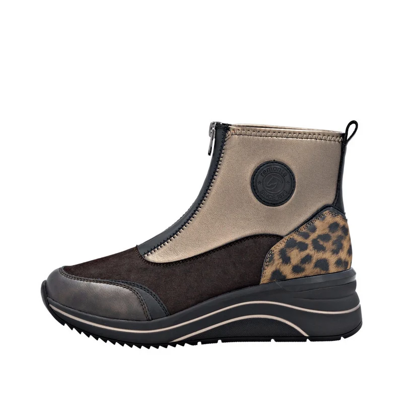 Remonte Stiefeletten braun