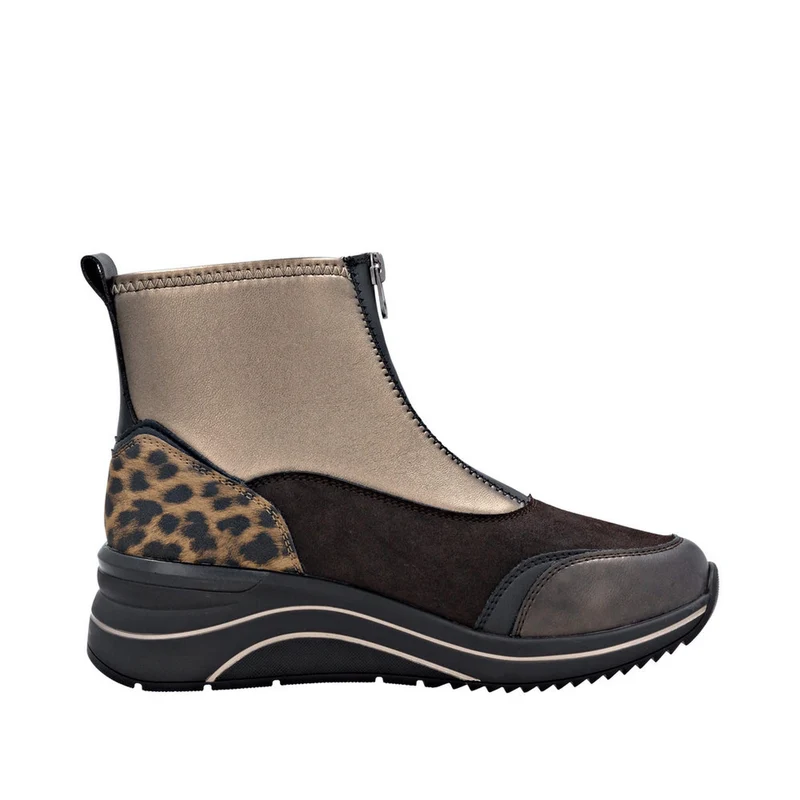Remonte Stiefeletten braun