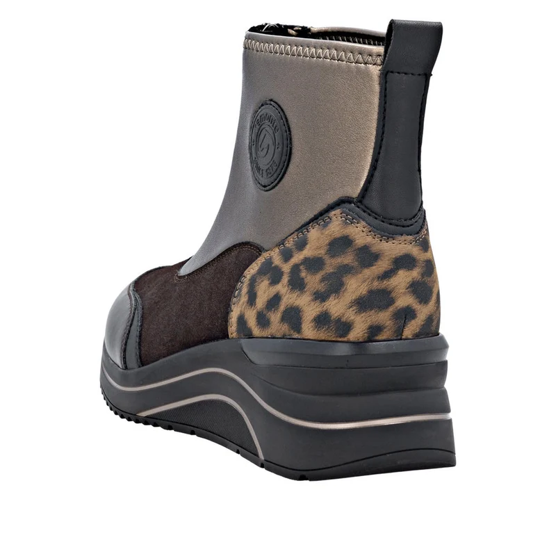 Remonte Stiefeletten braun