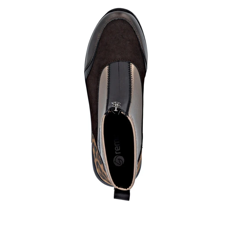 Remonte Stiefeletten braun