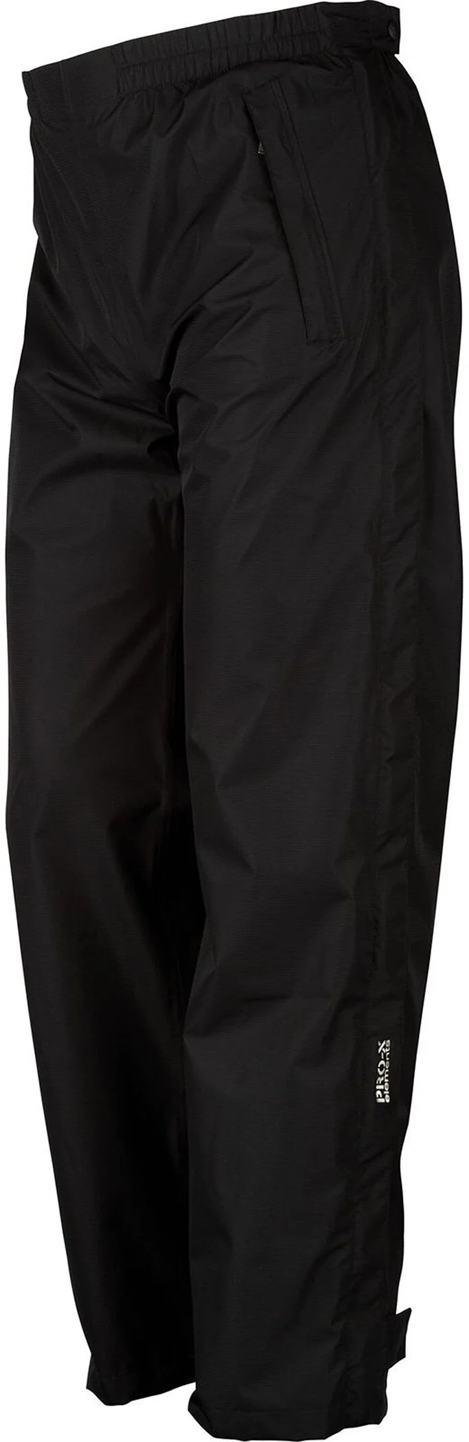 PRO-X ELEMENTS Damen Regenhose mit 2-Wege-Reißverschluss