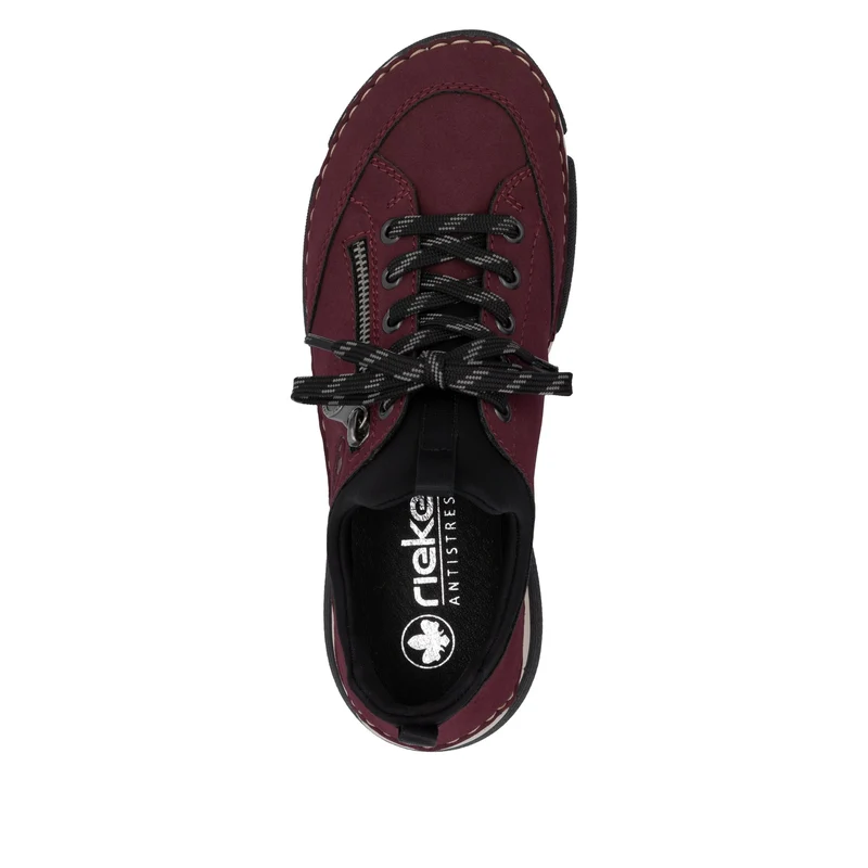 45973-36 Bequeme Schnürschuhe sonstige Damen
