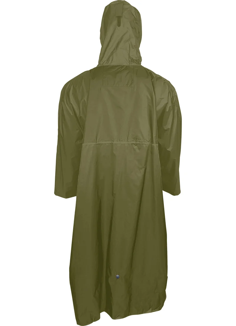 PRO-X ELEMENTS Regenponcho Arosa Wasserdicht Leicht