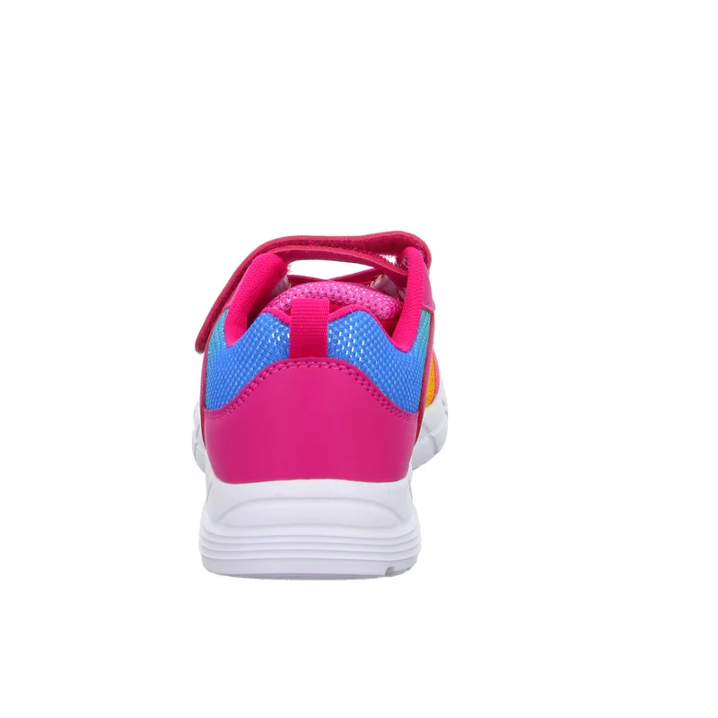Sneakers Sportschuh Klettverschluss
