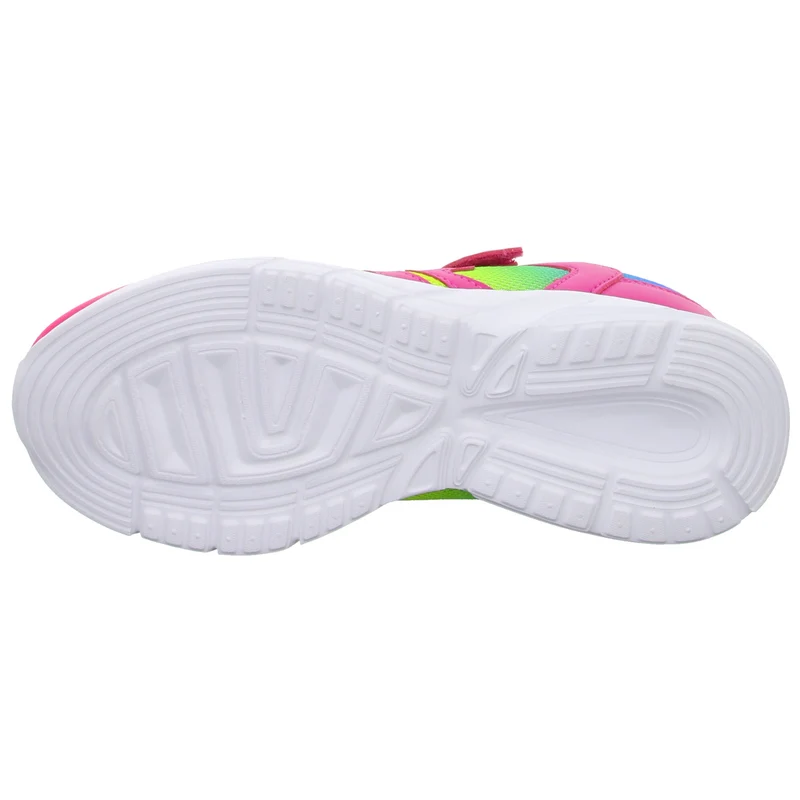 Sneakers Sportschuh Klettverschluss