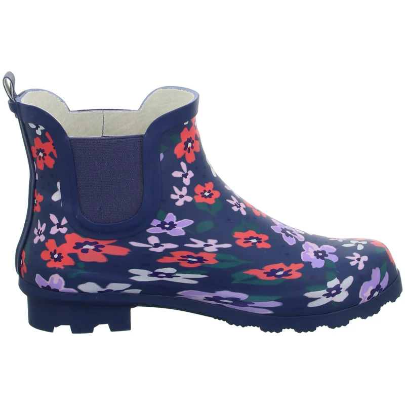 Jewels of Style Gummistiefel Kaltfutter