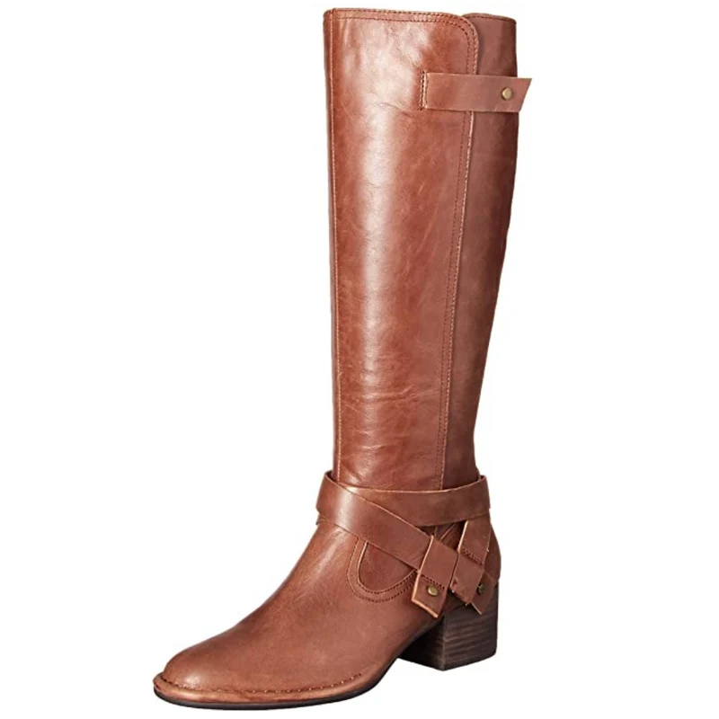 UGG Hoher Bandara-Lederstiefel für Damen