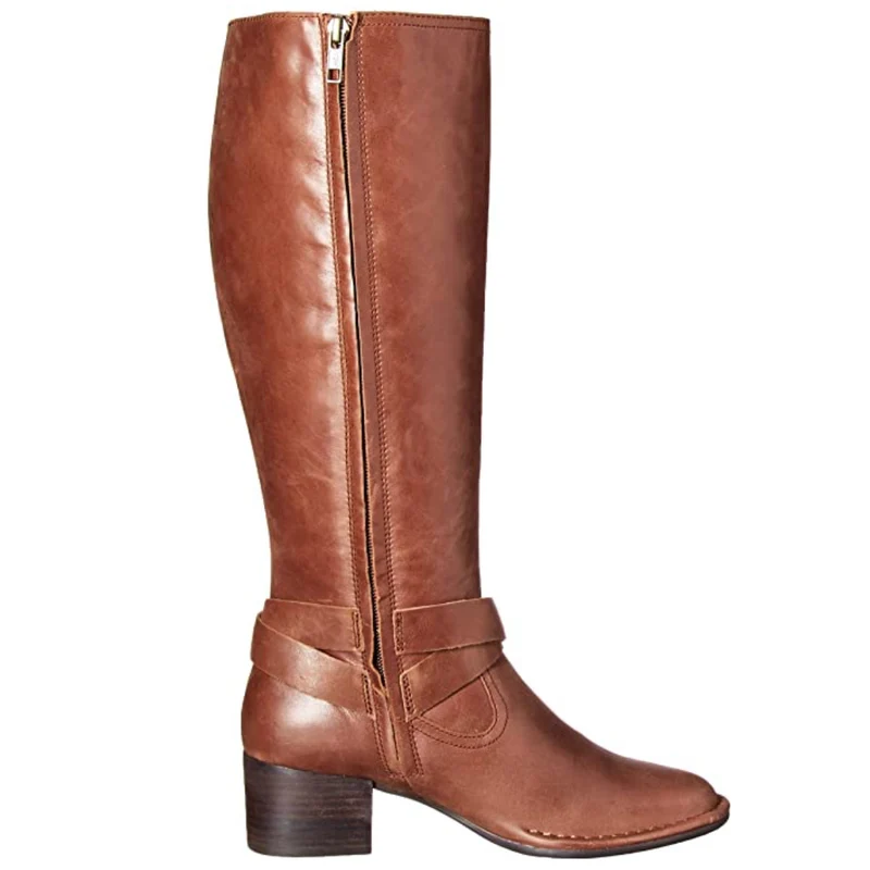 UGG Hoher Bandara-Lederstiefel für Damen
