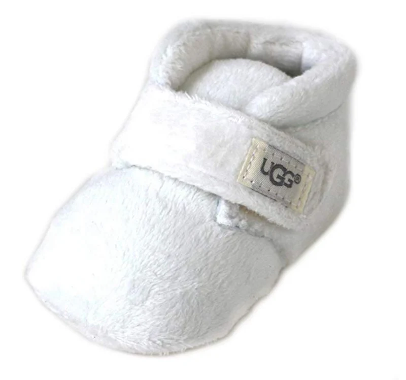 UGG - BIXBEE und Lovey - Vanilla - Babyschuhe (inklusive passender Schmusedecke)