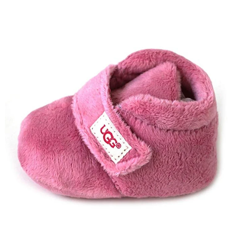 UGG - BIXBEE und Lovey - Bubblegum - Pink - Babyschuhe (inklusive passender Schmusedecke)
