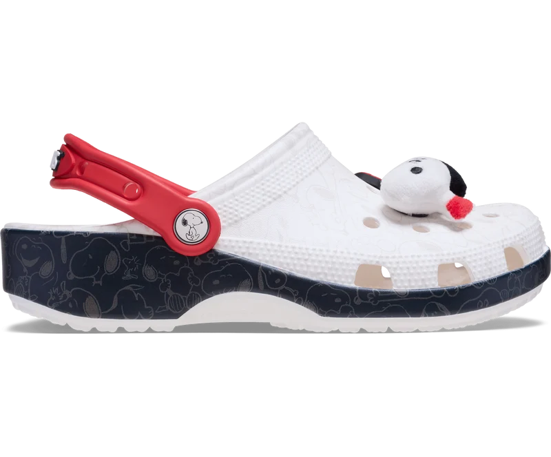 CROCS Unisex Peanuts Clog
