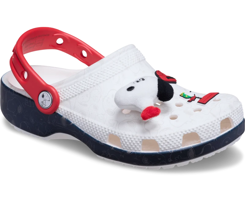 CROCS Unisex Peanuts Clog