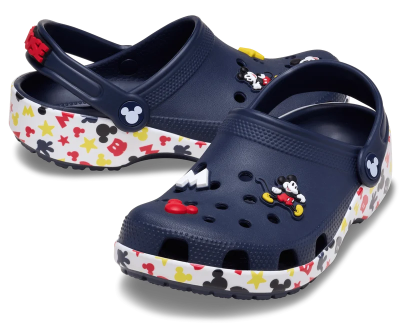 CROCS Kinder Mickey Mouse und Friends Clog
