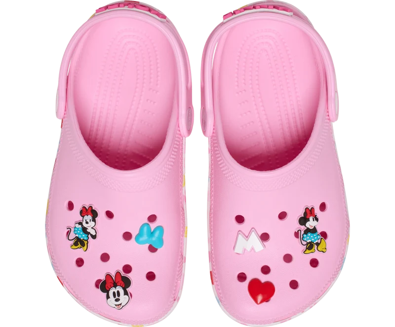 CROCS Kinder Minnie Maus und Friends Clog