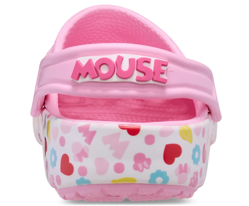 CROCS Kinder Minnie Maus und Friends Clog