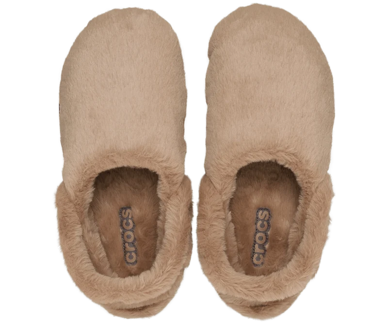 CROCS Unvergesslicher Unisex-Clog - Milchschokolade