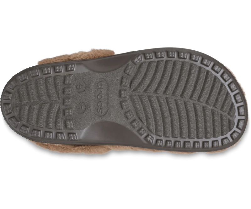 CROCS Unvergesslicher Unisex-Clog - Milchschokolade