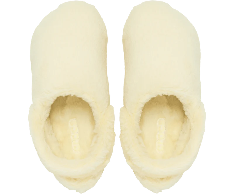 CROCS Unvergesslicher Unisex-Clog - Vanille