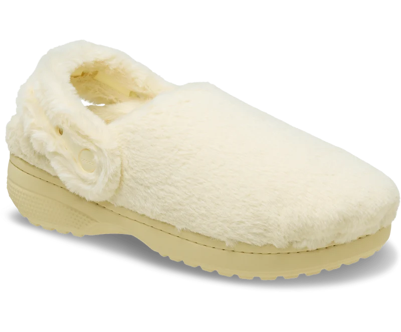 CROCS Unvergesslicher Unisex-Clog - Vanille