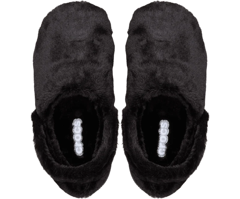 CROCS Unvergesslicher Unisex-Clog - Schwarz