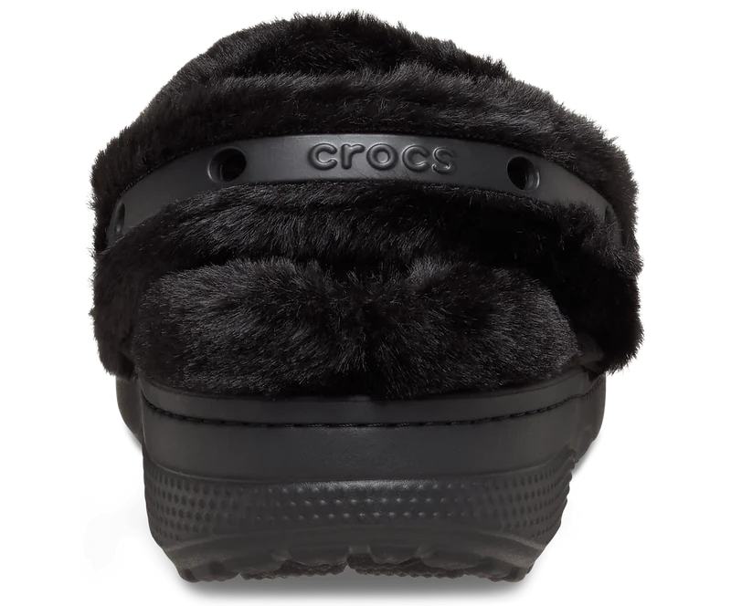 CROCS Unvergesslicher Unisex-Clog - Schwarz