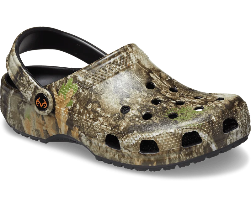 CROCS Unisex Realtree APX Clog