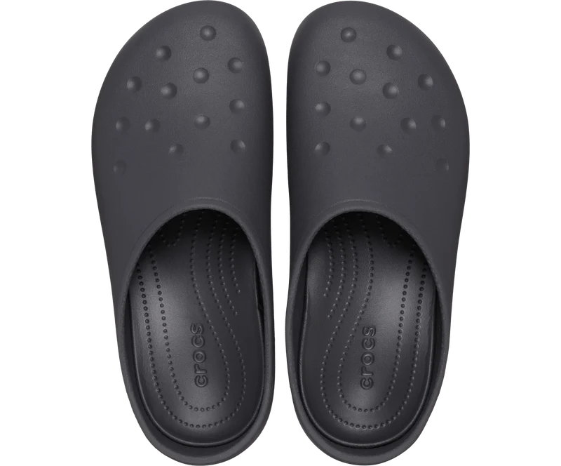 CROCS Unisex Quiet Clog - Schwarzer Sand