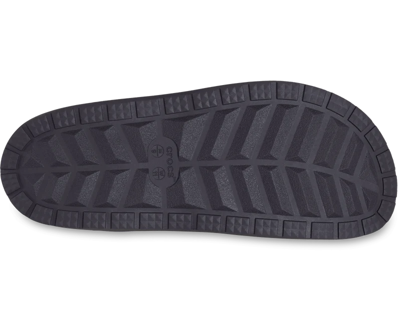 CROCS Unisex Quiet Clog - Schwarzer Sand