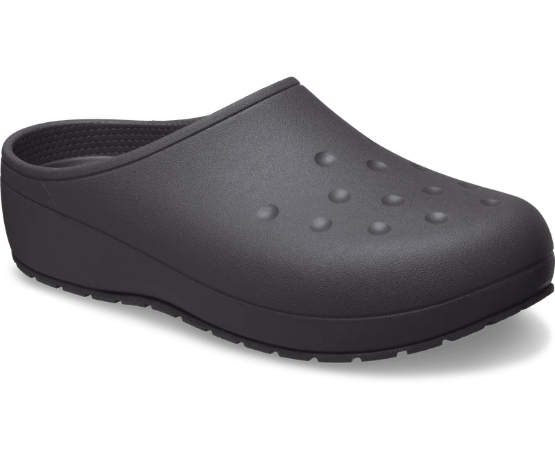CROCS Unisex Quiet Clog - Schwarzer Sand