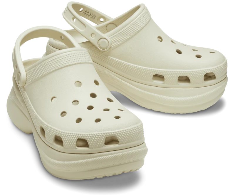 CROCS Unisex Bae Clog - Knochen