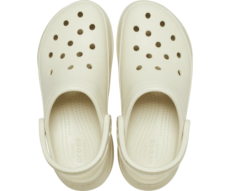 CROCS Unisex Bae Clog - Knochen