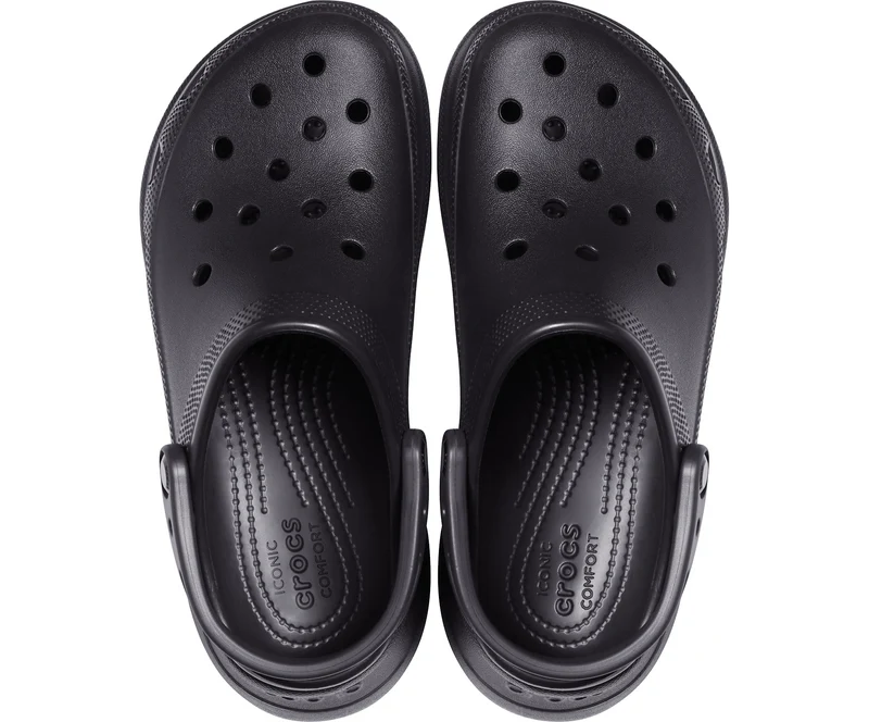 CROCS Unisex Bae Clog - Schwarz
