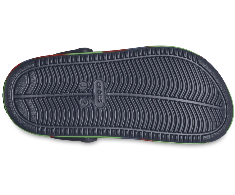 CROCS Off Court Clogs mit Leuchtband für Kinder – Storm