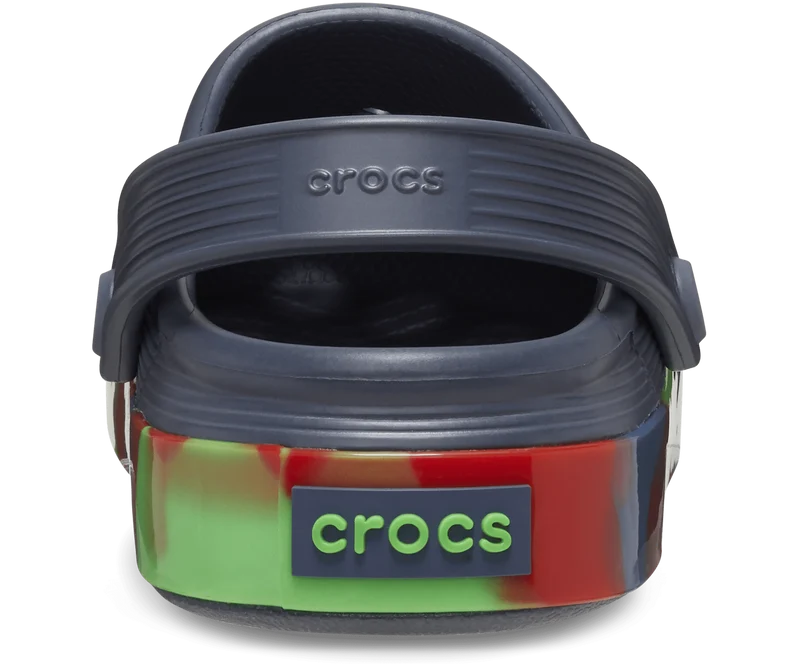 CROCS Off Court Clogs mit Leuchtband für Kinder – Storm