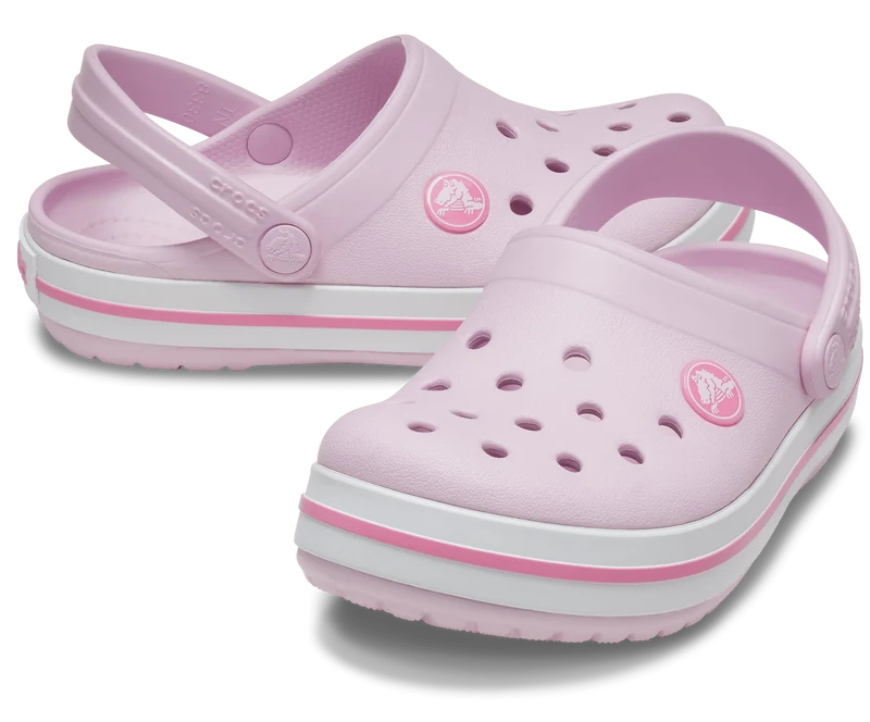 CROCS Kinder Crocband Clog - Ballerina Pink