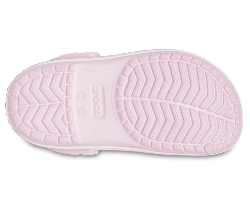 CROCS Kinder Crocband Clog - Ballerina Pink