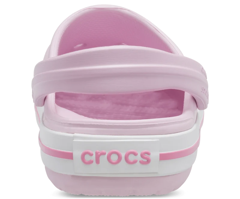 CROCS Kinder Crocband Clog - Ballerina Pink