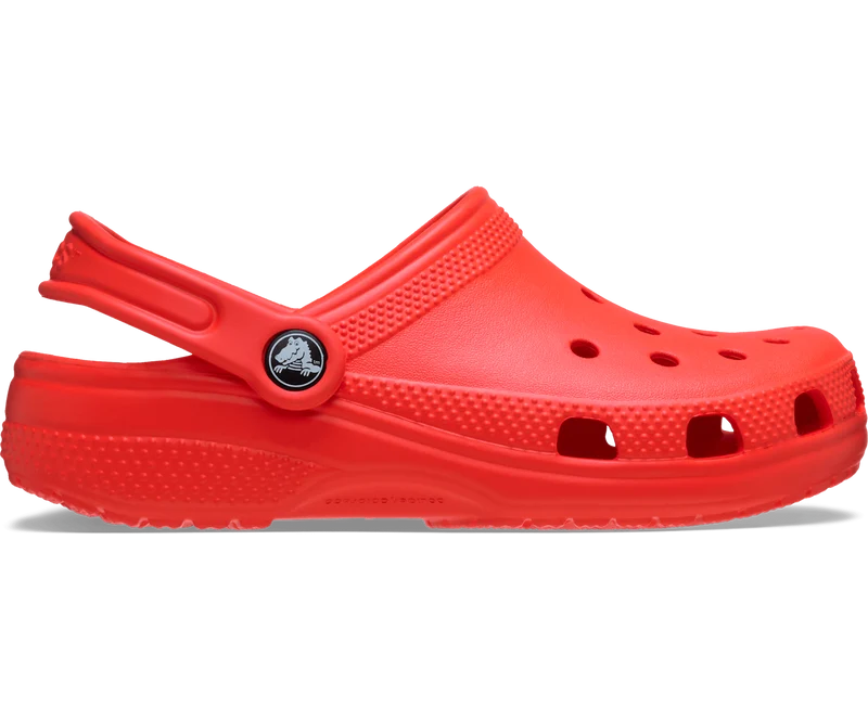 CROCS Kinder Classic Clog - Seestern