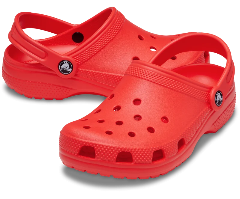 CROCS Kinder Classic Clog - Seestern