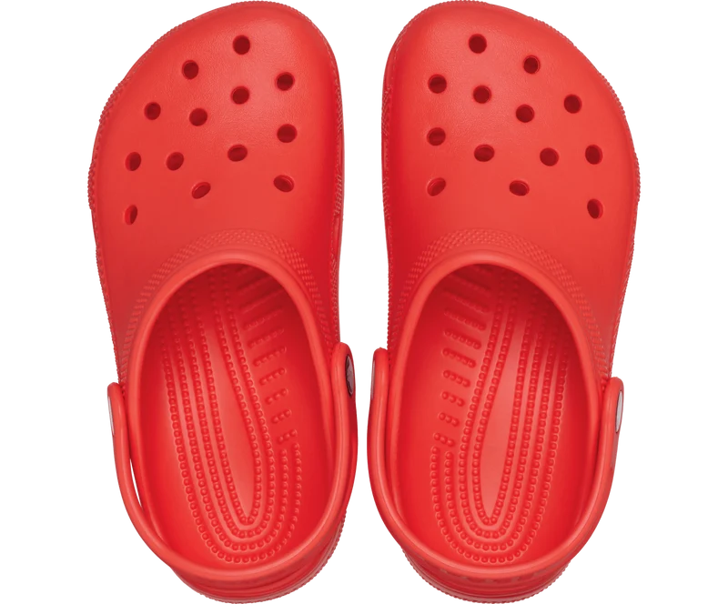 CROCS Kinder Classic Clog - Seestern