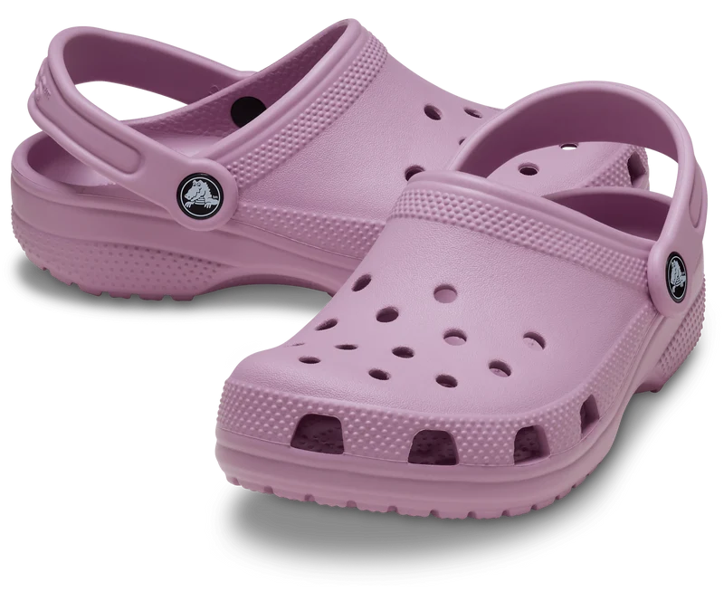 CROCS Kinder Classic Clog - Hortensie