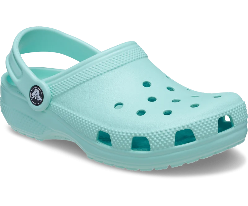 CROCS Kinder Classic Clog - Aquamarin