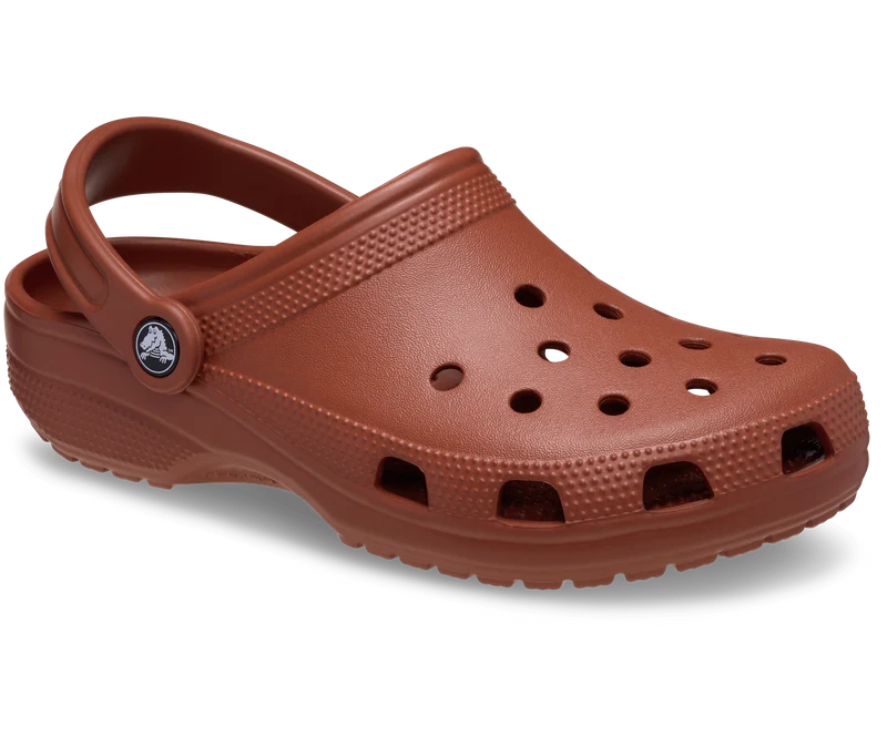 CROCS Unisex Classic Clog - Rost