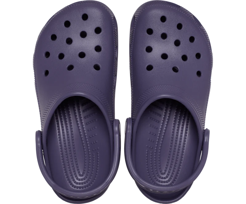 CROCS Unisex Classic Clog - Nachtschatten