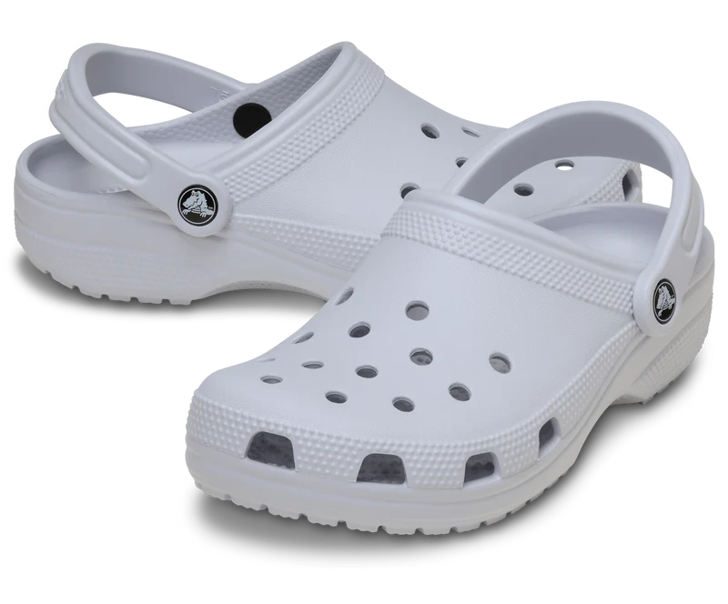 CROCS Unisex Classic Clog - Gefrostete Traube