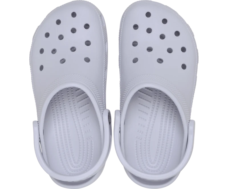 CROCS Unisex Classic Clog - Gefrostete Traube