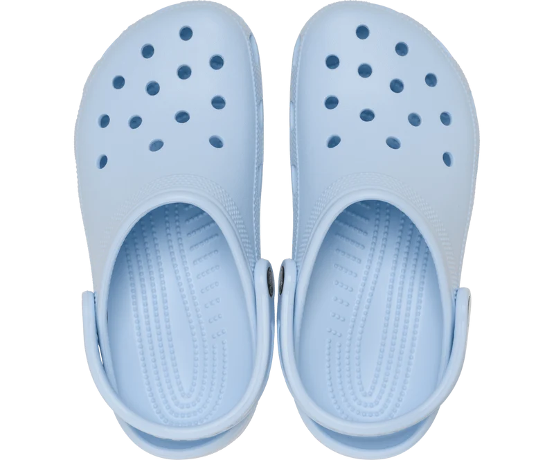 CROCS Unisex Classic Clog - Blauer Frost
