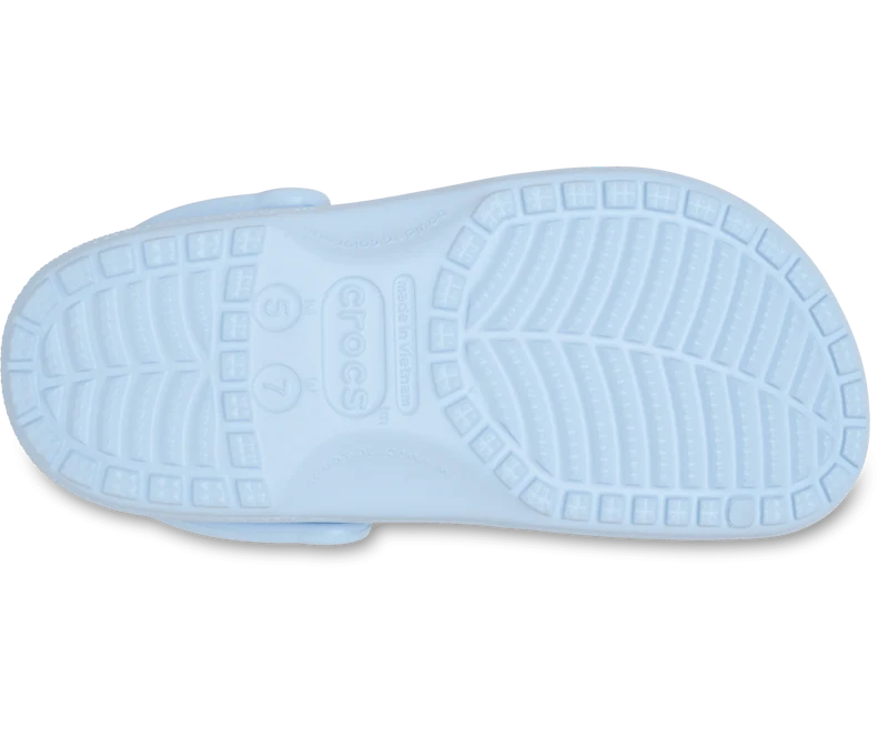 CROCS Unisex Classic Clog - Blauer Frost