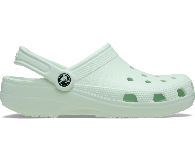 CROCS Unisex Classic Clog - Minzfarben