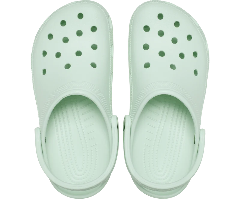 CROCS Unisex Classic Clog - Minzfarben